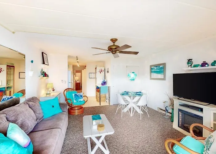 West Winds 302 Ferienhaus Ocean Stadt