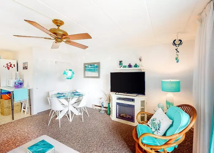 Ferienhaus West Winds 302 Ocean Stadt